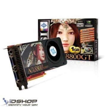 Placa video MSI NVIDIA GeForce 8800GT 1GB DDR3 - Pret | Preturi Placa video MSI NVIDIA GeForce 8800GT 1GB DDR3