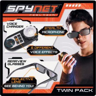 Set Spy net cu ochelari si statie de emitere - Pret | Preturi Set Spy net cu ochelari si statie de emitere