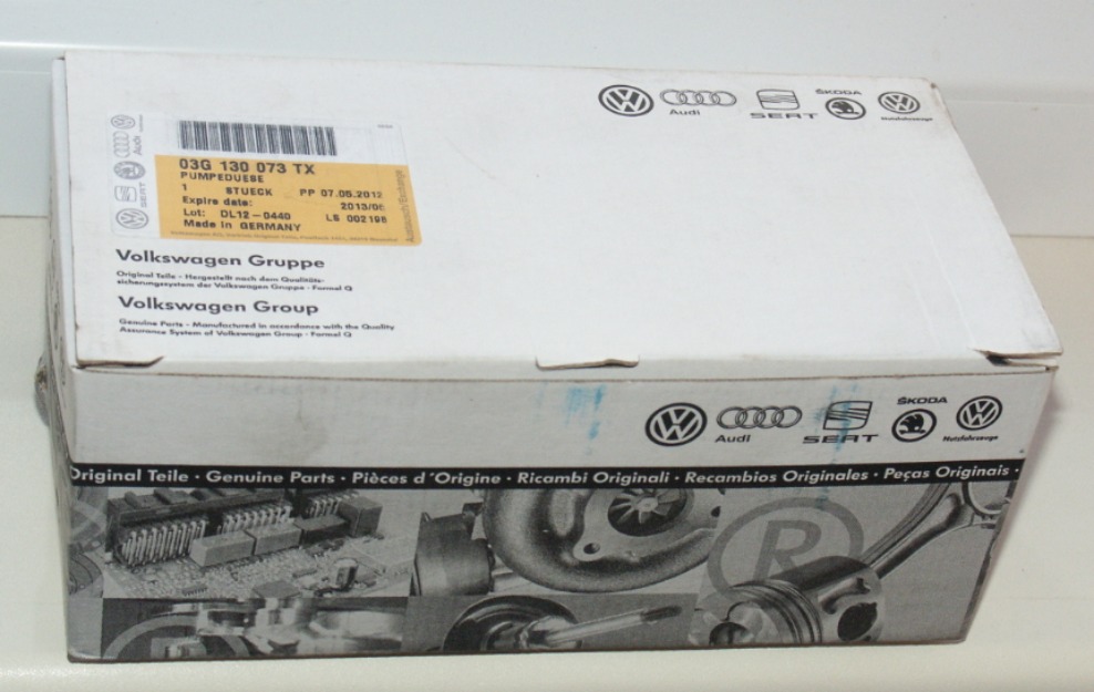 Vand pompa-injector SIEMENS pentru VW PASSAT B6 2.0 TDi 170 c.p. cod : 03G130073TX (03 - Pret | Preturi Vand pompa-injector SIEMENS pentru VW PASSAT B6 2.0 TDi 170 c.p. cod : 03G130073TX (03