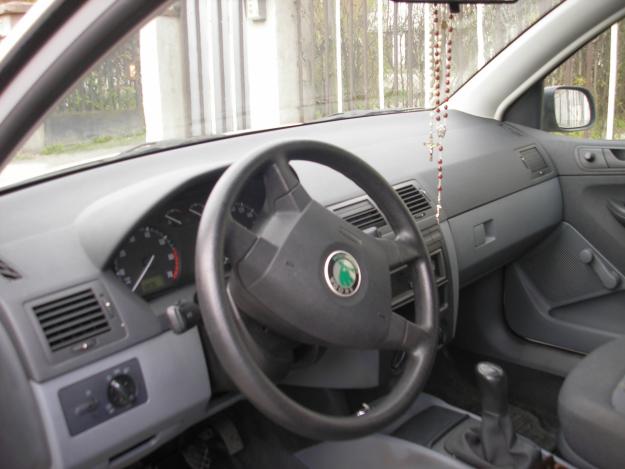 Vind Skoda Fabia - Pret | Preturi Vind Skoda Fabia