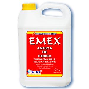 Amorsa de Perete Acrilica EMEX - Pret | Preturi Amorsa de Perete Acrilica EMEX