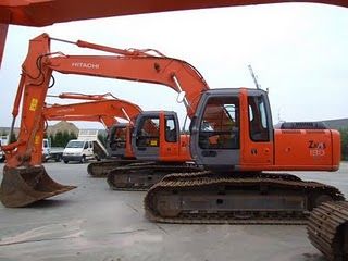 Excavator senile Hitachi Zaxis ZX 180 2006 17,6 tone- 53.600 Euro - Pret | Preturi Excavator senile Hitachi Zaxis ZX 180 2006 17,6 tone- 53.600 Euro