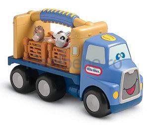 Little Tikes - Radu FERMIERUL 6431 - Pret | Preturi Little Tikes - Radu FERMIERUL 6431