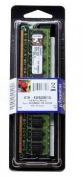 Memorie KINGSTON DDR2 1GB KTH-XW8200/1G pentru HP/Compaq: Workstation xw6200, Workstation xw8200 - Pret | Preturi Memorie KINGSTON DDR2 1GB KTH-XW8200/1G pentru HP/Compaq: Workstation xw6200, Workstation xw8200