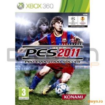 XBOX-GAMES Pro Evolution Soccer 2011EAN 4012927034613 - Pret | Preturi XBOX-GAMES Pro Evolution Soccer 2011EAN 4012927034613