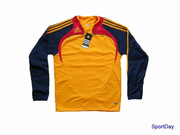 Bluza ADIDAS Nationala Fotbal Romania , Echipamente Nationala - Pret | Preturi Bluza ADIDAS Nationala Fotbal Romania , Echipamente Nationala