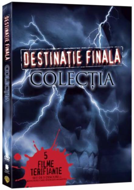 Final Destination 1-5 - Pret | Preturi Final Destination 1-5