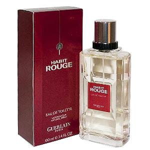 Guerlain Habit Rouge, Tester 100 ml, EDT - Pret | Preturi Guerlain Habit Rouge, Tester 100 ml, EDT