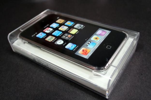 iPod Apple Touch 8Gb - Pret | Preturi iPod Apple Touch 8Gb