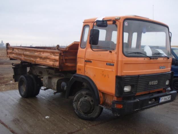 IVECO Magirus 80-13 Camioneta Basculanta / tel: 0723-511180, 0742-565330 / - Pret | Preturi IVECO Magirus 80-13 Camioneta Basculanta / tel: 0723-511180, 0742-565330 /