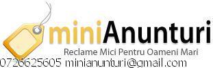 miniANUNTURI | Anunturi Mici Pentru Oameni Mari! - Pret | Preturi miniANUNTURI | Anunturi Mici Pentru Oameni Mari!