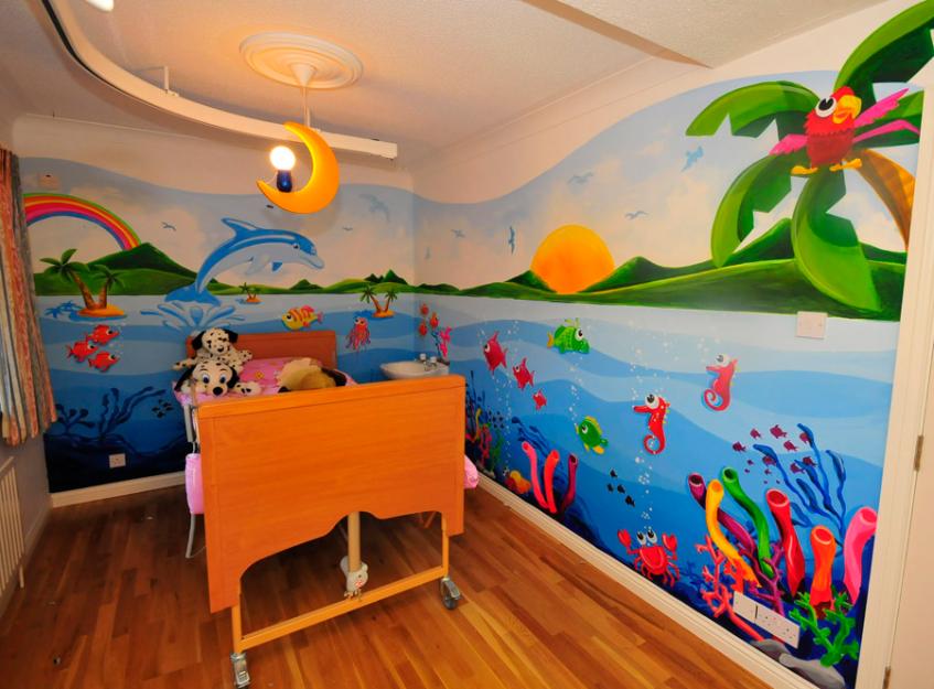 Pictura pe pereti decorativa si desene pt copii - Pret | Preturi Pictura pe pereti decorativa si desene pt copii
