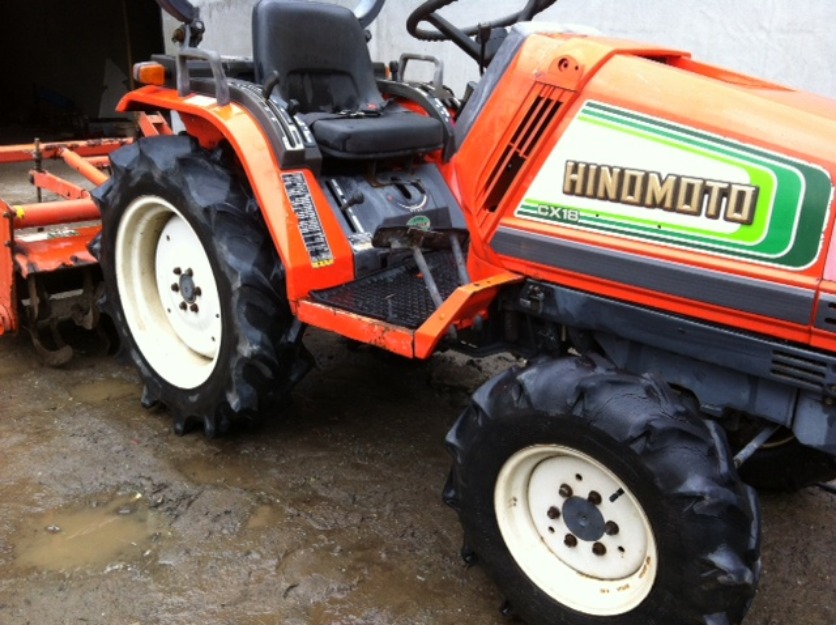 tractoras,tractor,hinomoto 4x4 - Pret | Preturi tractoras,tractor,hinomoto 4x4