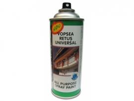 Vopsea spray retus universal rosu RAL3000 400 ml - Pret | Preturi Vopsea spray retus universal rosu RAL3000 400 ml