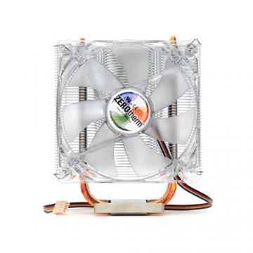 ZEROtherm Zen FZ120 Multi Socket Bundle, baza de cupru, 120mm fan (1100-1800 RPM, PWM), compatibil Intel LGA1366, LGA1156, LGA1155, LGA775 (backplate inclus) / AMD 939, AM2, AM2+, AM3 (clip inclus) - Pret | Preturi ZEROtherm Zen FZ120 Multi Socket Bundle, baza de cupru, 120mm fan (1100-1800 RPM, PWM), compatibil Intel LGA1366, LGA1156, LGA1155, LGA775 (backplate inclus) / AMD 939, AM2, AM2+, AM3 (clip inclus)