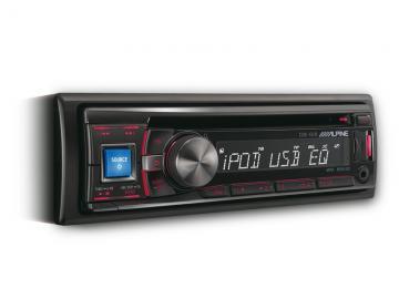 Alpine CD Player CDE-131R - Pret | Preturi Alpine CD Player CDE-131R