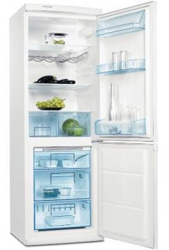 Combina frigorifica Electrolux ENB32433W1 - Pret | Preturi Combina frigorifica Electrolux ENB32433W1
