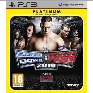 Joc Thq WWE SmackDown vs RAW 2010 Platinum PS3, THQ-PS3-WWE10PLAT - Pret | Preturi Joc Thq WWE SmackDown vs RAW 2010 Platinum PS3, THQ-PS3-WWE10PLAT