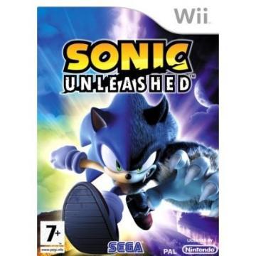Joc Wii Sonic Unleashed - Pret | Preturi Joc Wii Sonic Unleashed