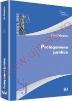 Prolegomene juridice - 13039 - Pret | Preturi Prolegomene juridice - 13039