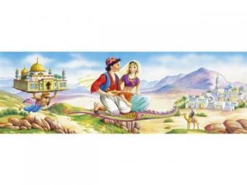 Puzzle Castorland 220 mini Aladin - Pret | Preturi Puzzle Castorland 220 mini Aladin