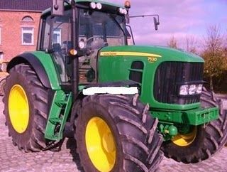 Tractor John Deere 7530 de vanzare nou vanzari tractoare leasing - Pret | Preturi Tractor John Deere 7530 de vanzare nou vanzari tractoare leasing