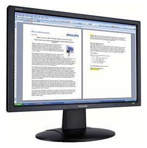 Vand Monitor LCD Philips 200vw - Pret | Preturi Vand Monitor LCD Philips 200vw