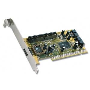 Adaptor PCI 2xSATA 1x IDE Gembird SATA-3 - Pret | Preturi Adaptor PCI 2xSATA 1x IDE Gembird SATA-3