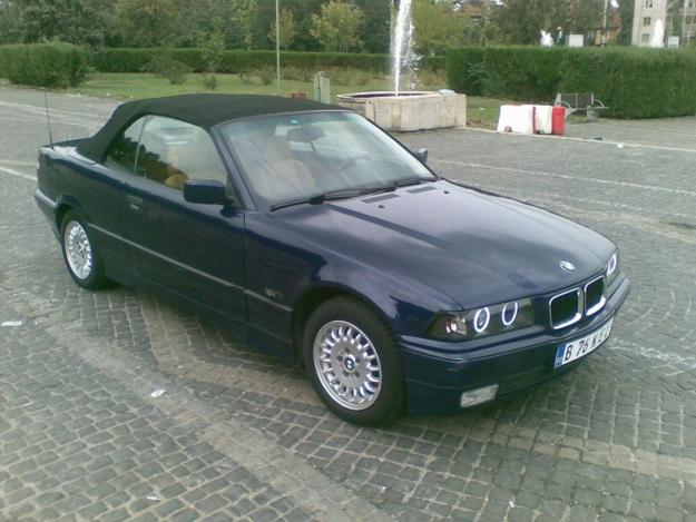 BMW CABRIO 320 3100 EURO - Pret | Preturi BMW CABRIO 320 3100 EURO