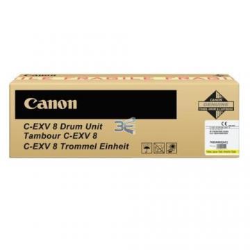 Canon CEXV8, Drum Galben + Transport Gratuit - Pret | Preturi Canon CEXV8, Drum Galben + Transport Gratuit