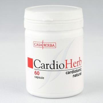 Cardioherb *60cps - Pret | Preturi Cardioherb *60cps