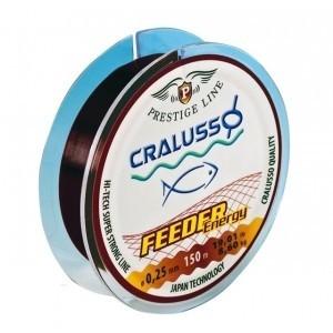 Fir CRALUSSO Feeder Prestige 0,25mm 150m - Pret | Preturi Fir CRALUSSO Feeder Prestige 0,25mm 150m