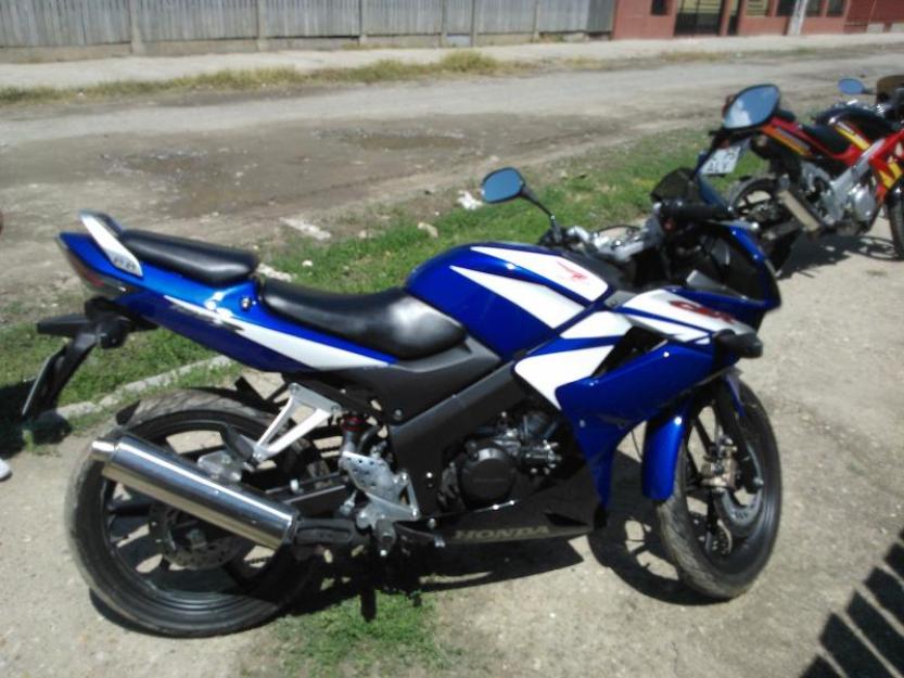 HONDA CBR'2008.-Stare impecabila - Pret | Preturi HONDA CBR'2008.-Stare impecabila