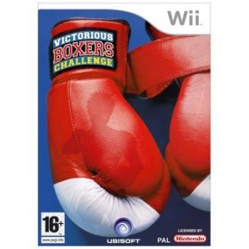 Joc Wii Victorious Boxers Challenge - Pret | Preturi Joc Wii Victorious Boxers Challenge
