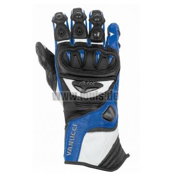 Manusi vanucci competizione black-blue - Pret | Preturi Manusi vanucci competizione black-blue