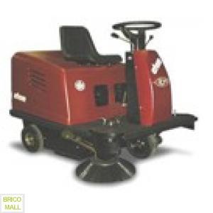 Masina de maturat cu post de conducere RCM ATOM E PLUS - Pret | Preturi Masina de maturat cu post de conducere RCM ATOM E PLUS