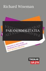 Paranormalitatea. De ce vedem lucruri inexistente - Pret | Preturi Paranormalitatea. De ce vedem lucruri inexistente