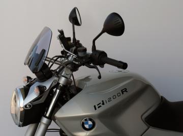 Parbriz MRA BMW R 1200 R, clear, ST - Pret | Preturi Parbriz MRA BMW R 1200 R, clear, ST