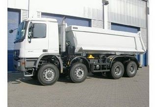 Basculanta Daimler-Benz Actros 4141 K 408CP NOU de vanzare - Pret | Preturi Basculanta Daimler-Benz Actros 4141 K 408CP NOU de vanzare