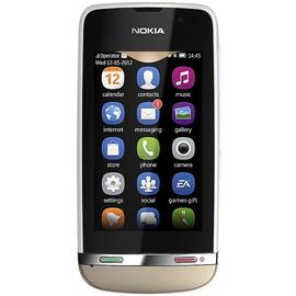 Nokia 311 Asha Alb - Pret | Preturi Nokia 311 Asha Alb