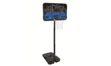 Panou Baschet Spalding Model NBA Highlight Composite Rect. Blue/Gold Marime: 44" - Pret | Preturi Panou Baschet Spalding Model NBA Highlight Composite Rect. Blue/Gold Marime: 44"