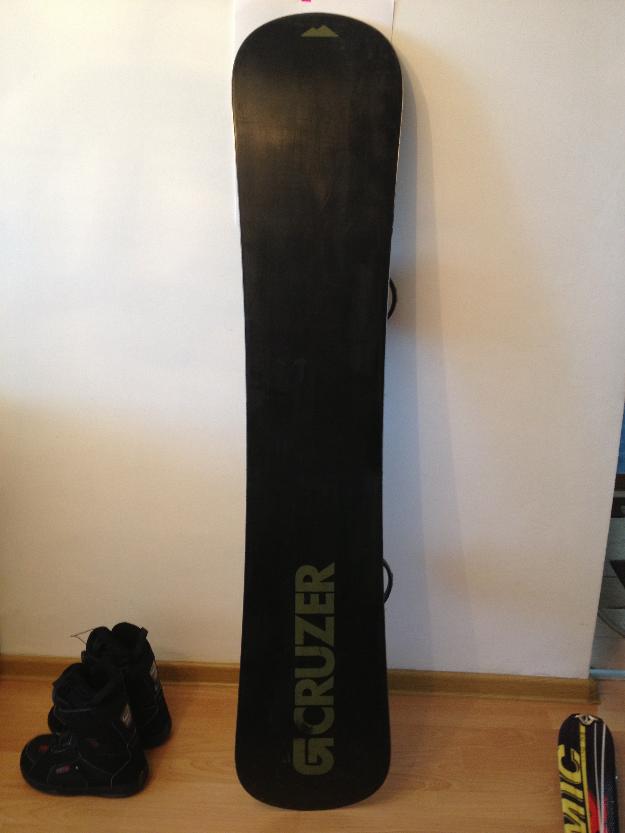 PLACA SNOWBOARD BURTON cruzer 110 125 134139 145 151 154 cm 159 cm 164 cm - Pret | Preturi PLACA SNOWBOARD BURTON cruzer 110 125 134139 145 151 154 cm 159 cm 164 cm