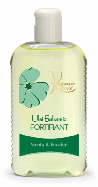 Ulei Balsamic FORTIFIANT - Kosmo Oil 300 ml - Pret | Preturi Ulei Balsamic FORTIFIANT - Kosmo Oil 300 ml