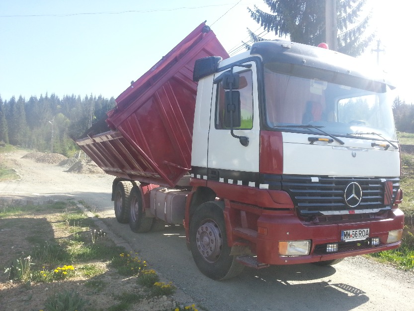 Vand basculanta Mercedes - Pret | Preturi Vand basculanta Mercedes