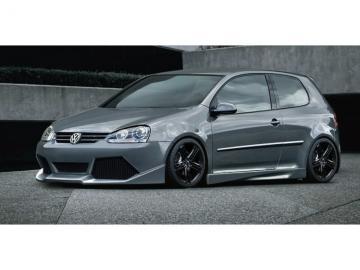 VW Golf 5 Spoiler Fata Imperator - Pret | Preturi VW Golf 5 Spoiler Fata Imperator