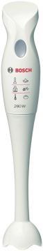Blendere - Bosch MSM6B100 280 W 1 viteza Tija detasabila plastic - Pret | Preturi Blendere - Bosch MSM6B100 280 W 1 viteza Tija detasabila plastic