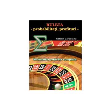 Carte Ruleta - Matematica pariurilor com - Pret | Preturi Carte Ruleta - Matematica pariurilor com
