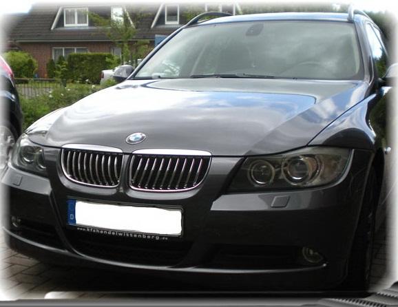 Grila BMW E90, E91 ( 2005 - 2008 ) - Pret | Preturi Grila BMW E90, E91 ( 2005 - 2008 )