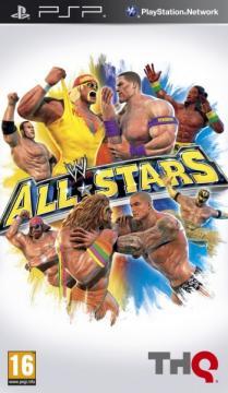 Joc THQ WWE All Stars pentru PSP, THQ-PSP-ALLSTARS - Pret | Preturi Joc THQ WWE All Stars pentru PSP, THQ-PSP-ALLSTARS