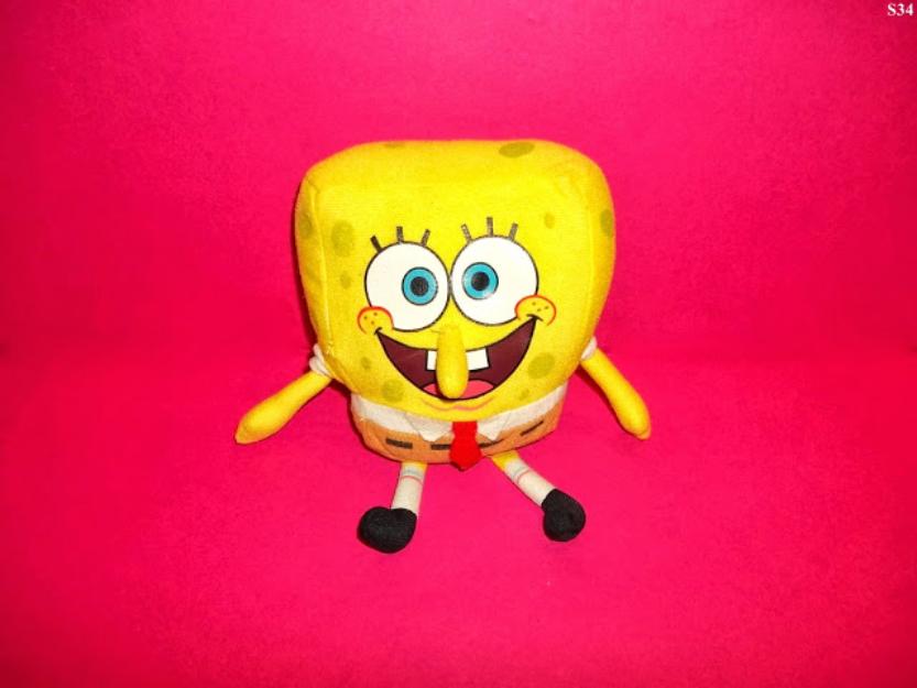 jucarii personaj din desene animate sponge bob din plus cu agatatoare de la play by play - Pret | Preturi jucarii personaj din desene animate sponge bob din plus cu agatatoare de la play by play